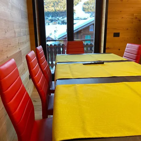 Cronox Rin Apartment Livigno Exterior photo
