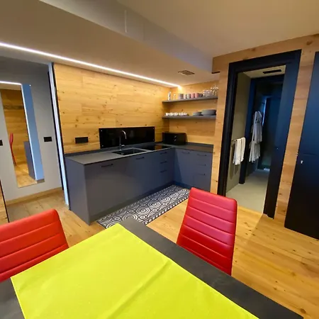 Cronox Rin Apartment Livigno Exterior photo