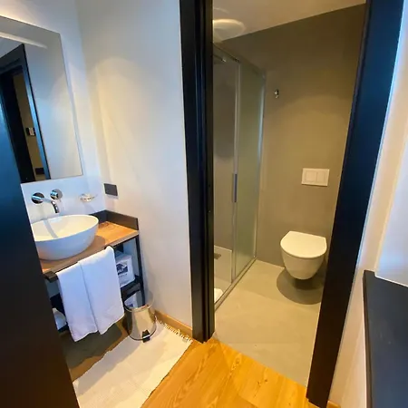 Cronox Rin Apartment Livigno Exterior photo
