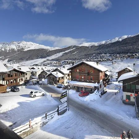 Cronox Rin Apartment Livigno Exterior photo
