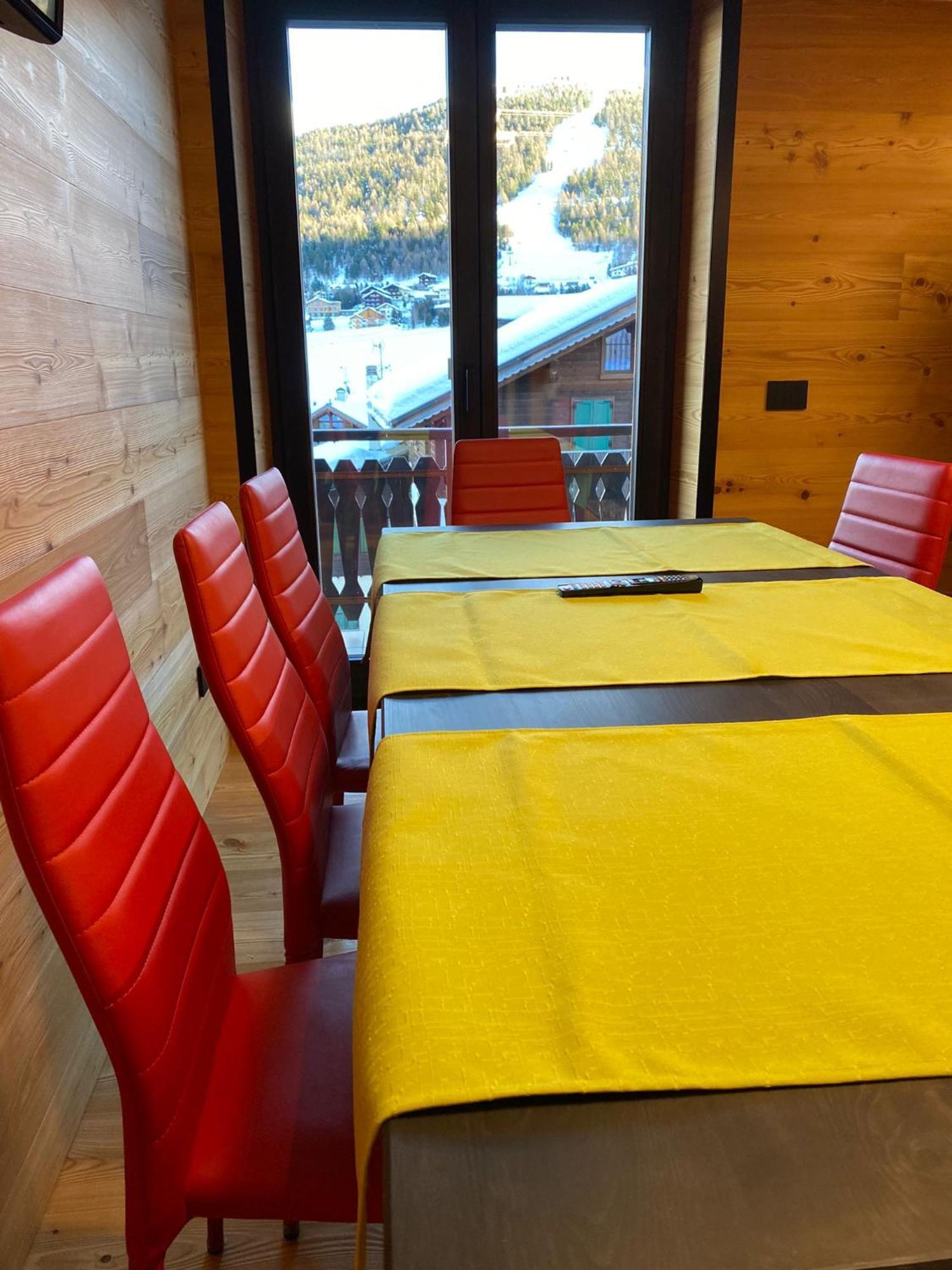 Apartment Cronox Rin Livigno
