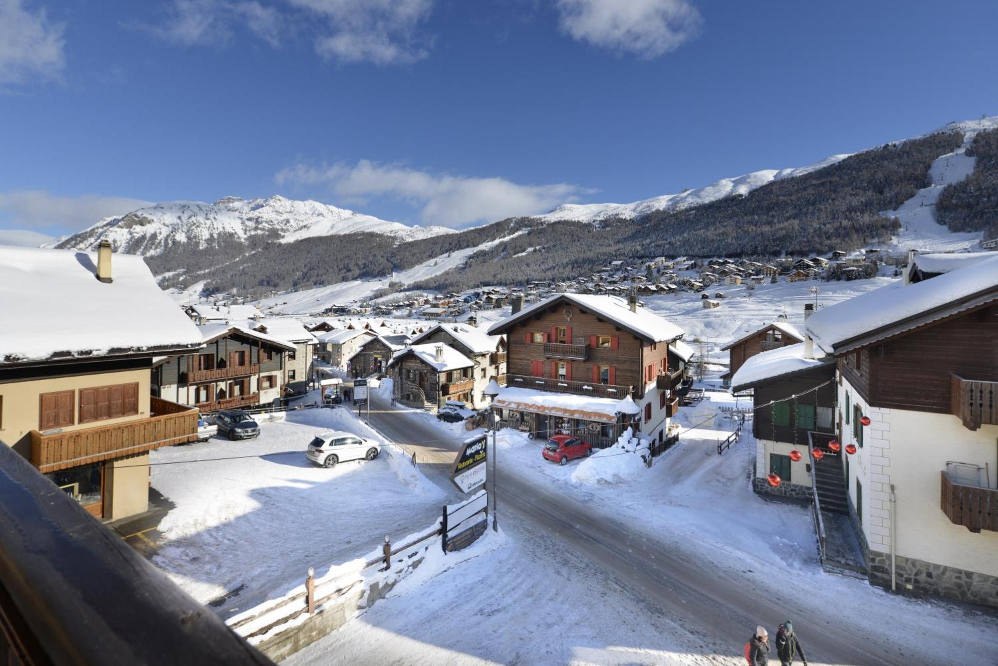 Cronox Rin * Livigno
